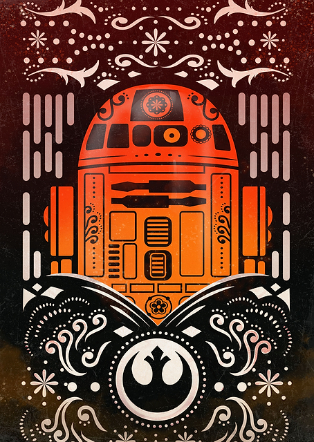 R2D2 / PLATINA