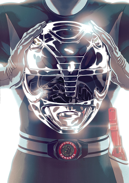 Black Character / PLATINA