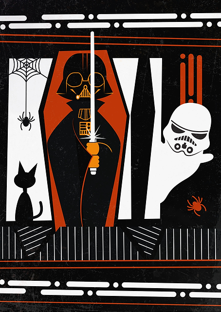 Darth Vader / PLATINA