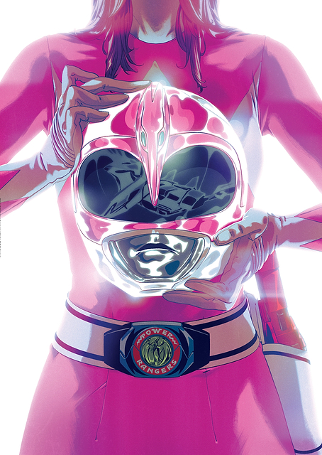 Pink Character / PLATINA