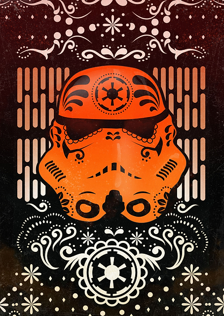 Stormtrooper / PLATINA