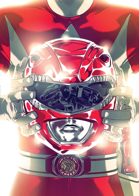 Red Character / PLATINA