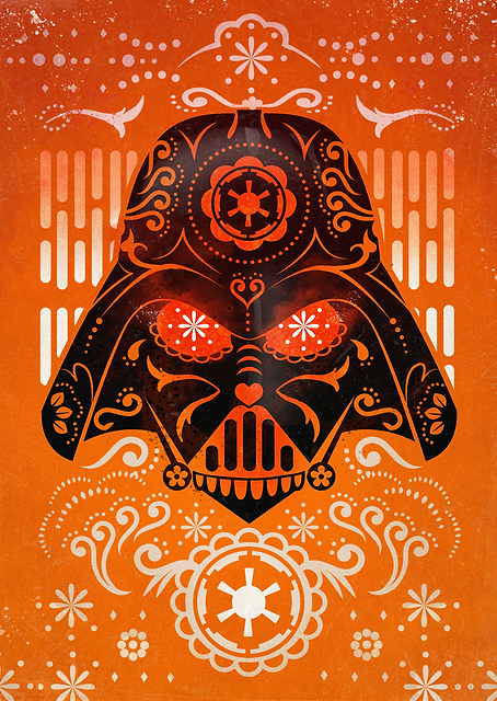 Darth Vader / PLATINA