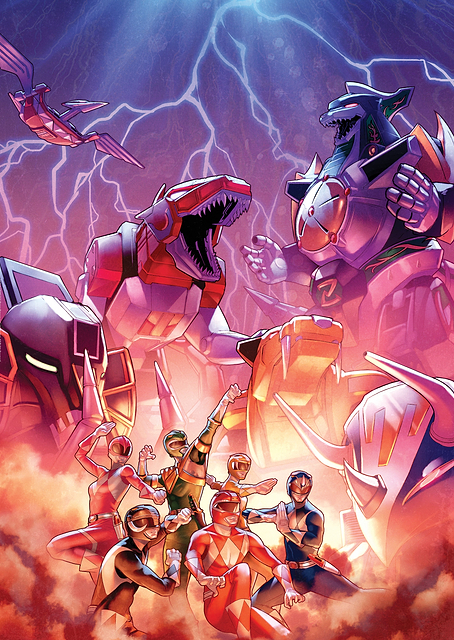 Dino Force / PLATINA