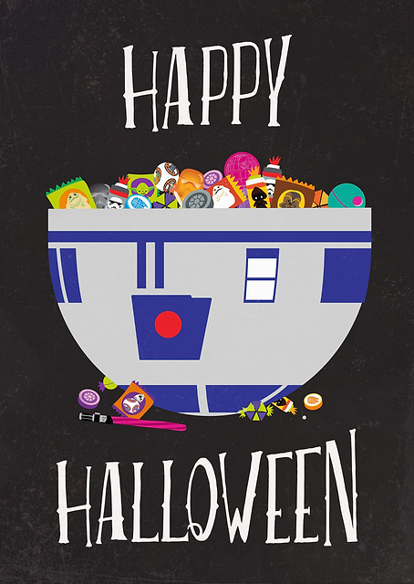 Happy Haloween / PLATINA
