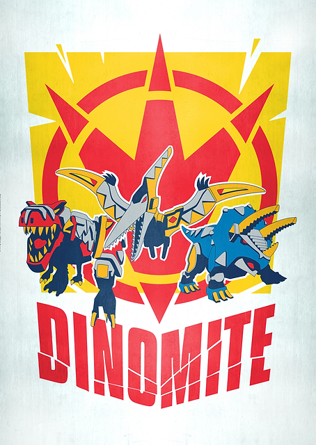 Dinomite / PLATINA