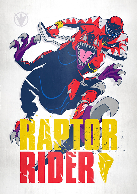 Raptor Rider / PLATINA