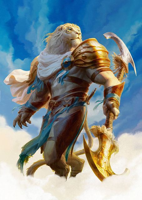 Ajani / PLATINA