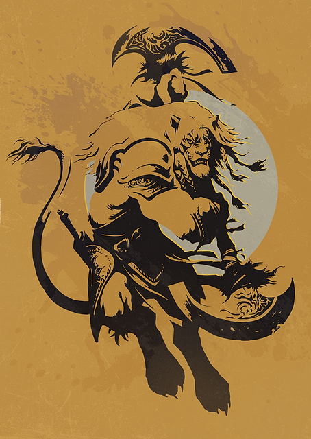 Ajani / PLATINA
