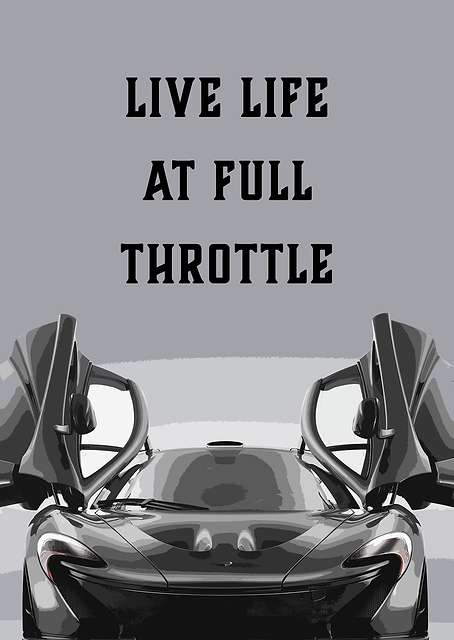 Live life with a Mclaren / PLATINA
