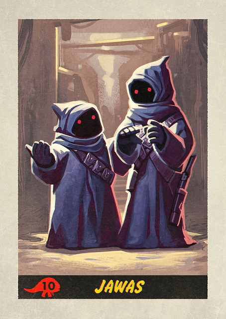 Jawas / PLATINA