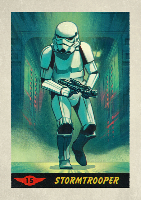 Stormtrooper / PLATINA