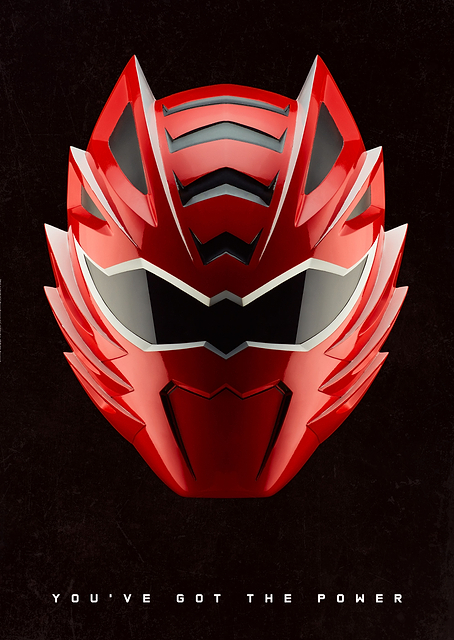 Red Tiger Ranger / PLATINA