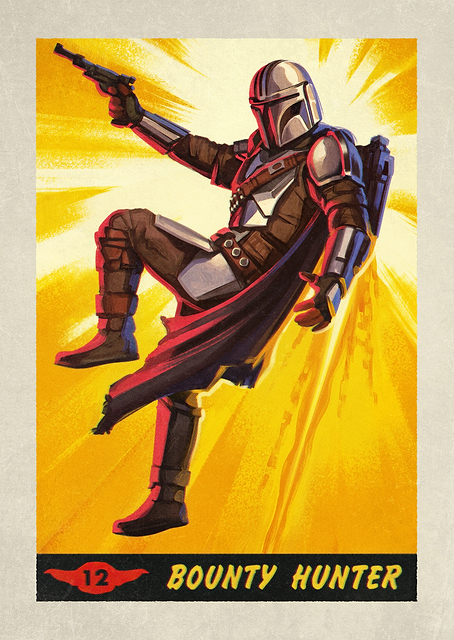 Bounty Hunter / PLATINA