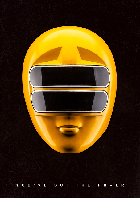 Yellow Zeo Ranger / PLATINA