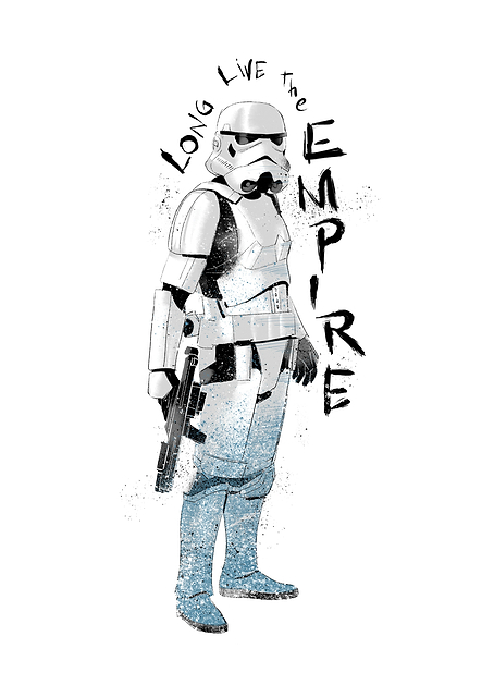 Long live the Empire / PLATINA