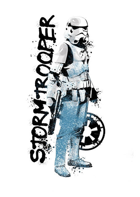 Stormtrooper / PLATINA