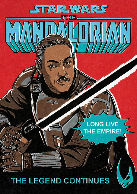 Long live the Empire / PLATINA