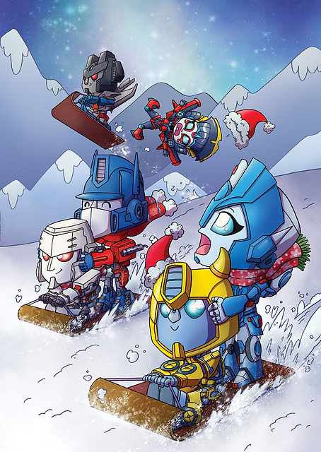 Holiday Special / PLATINA