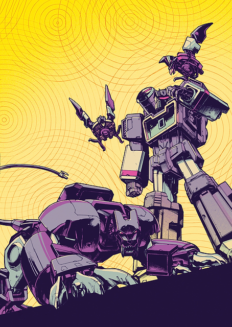 Optimus Prime #16 / PLATINA