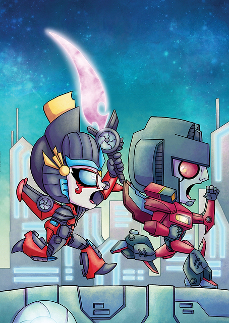 Windblade #6 / PLATINA