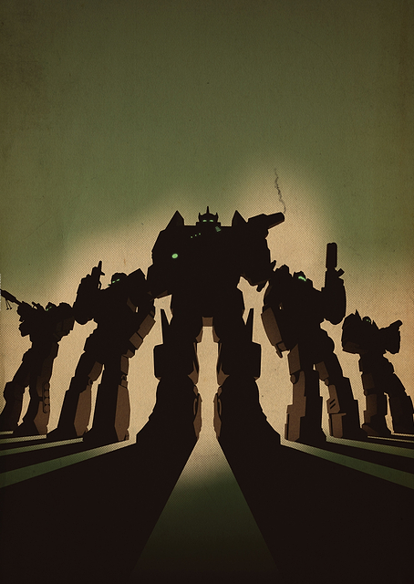 The Wreckers #1 / PLATINA