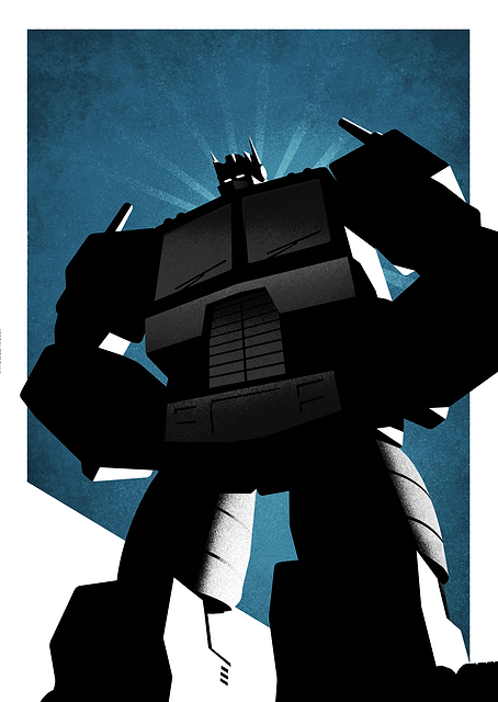 All Hail Megatron #9 / PLATINA