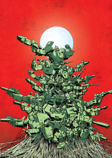 The Wreckers Saga / PLATINA