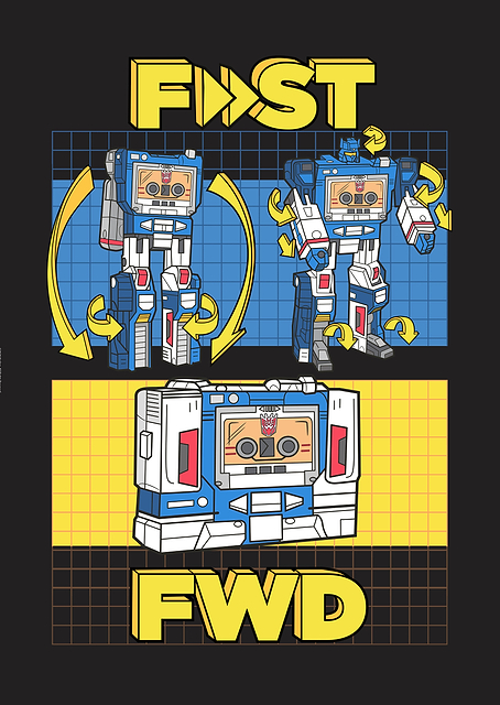 Fast Forward / PLATINA