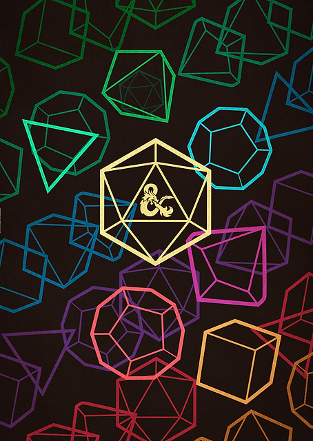 Dice Fantasy / PLATINA