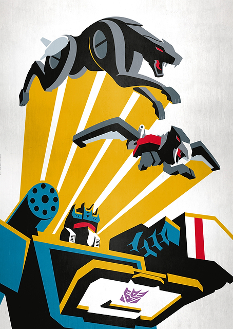 Soundwave / PLATINA