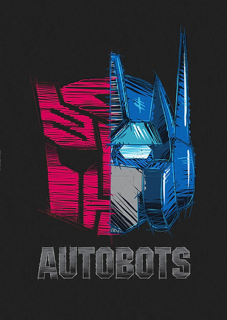 Autobots / PLATINA