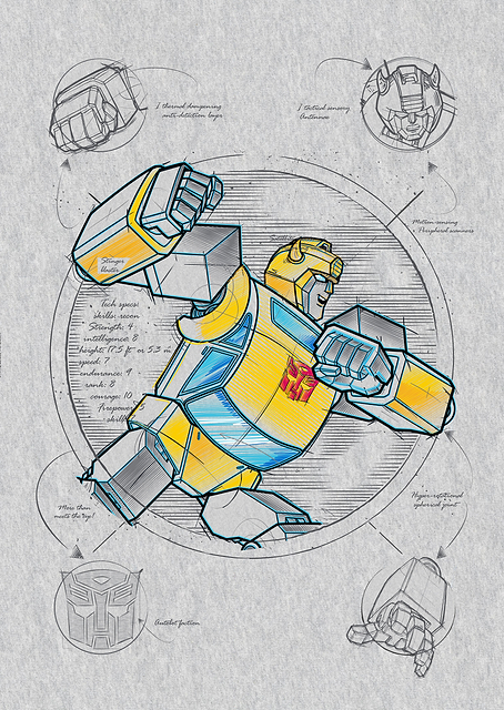 Bumblebee / PLATINA