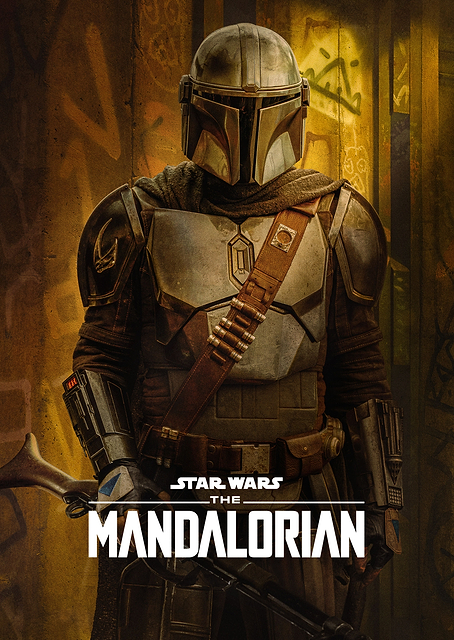 Mandalorian2 / PLATINA