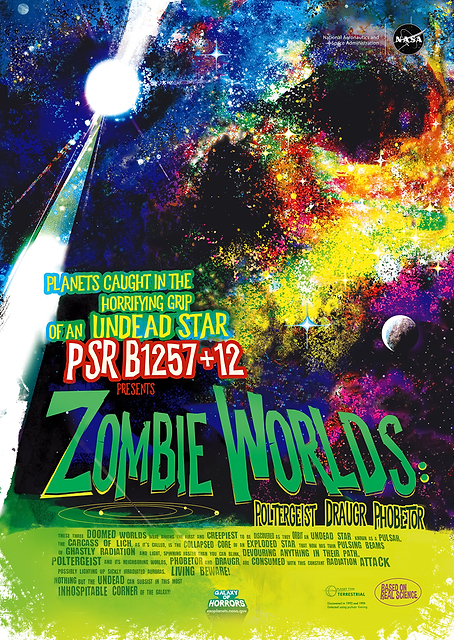Zombie Worlds / PLATINA