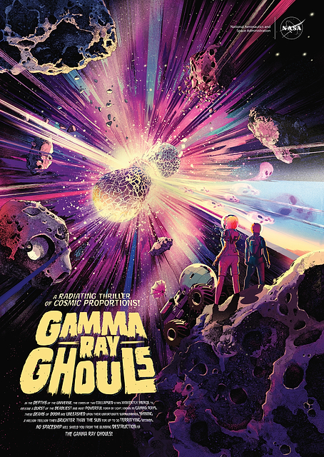 Gamma Ray Ghouls / PLATINA