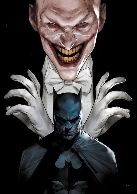 ARCH ENEMIES by Ben Oliver Dan / PLATINA