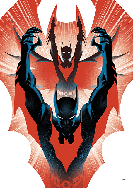 BEYOND by Francis Manapul / PLATINA