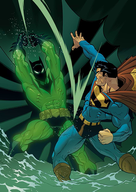 DUEL by Dexter Vines / platina