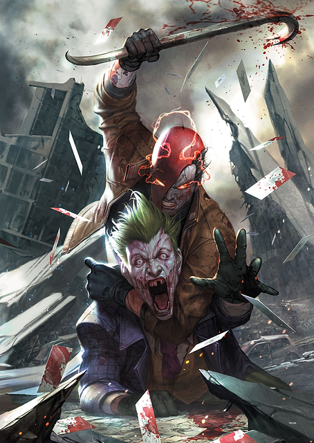 Red Hood / PLATINA