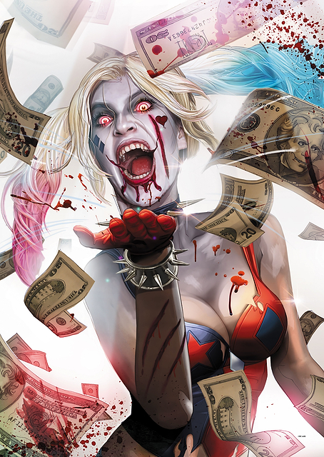 Harley / PLATINA