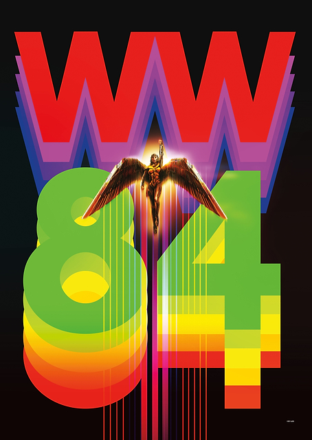 Glorious WW84 / PLATINA