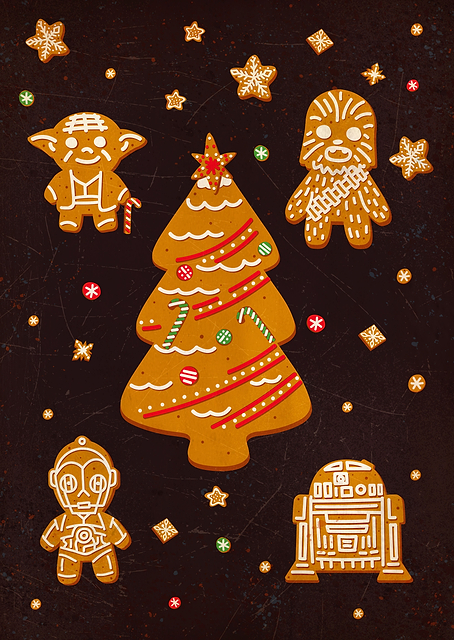 Christmas tree / PLATINA