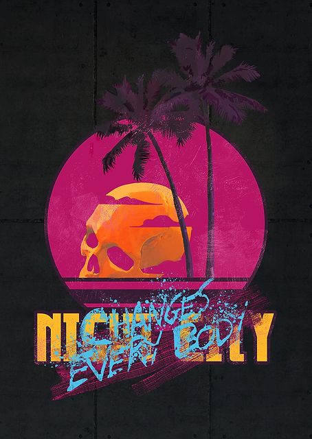 Night City / platina