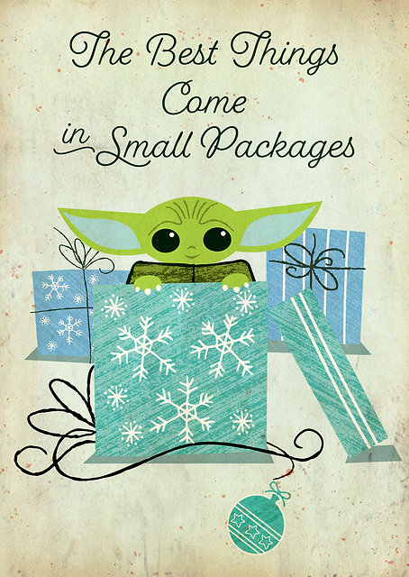 Small Package / PLATINA