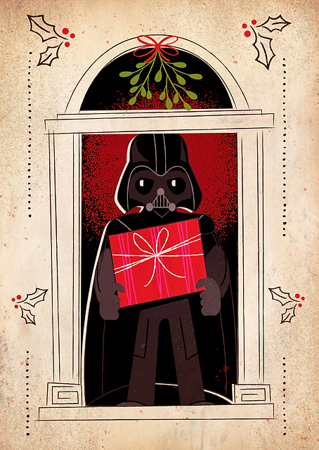 Darth Vader / PLATINA