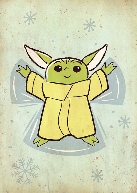Snow Angel / PLATINA