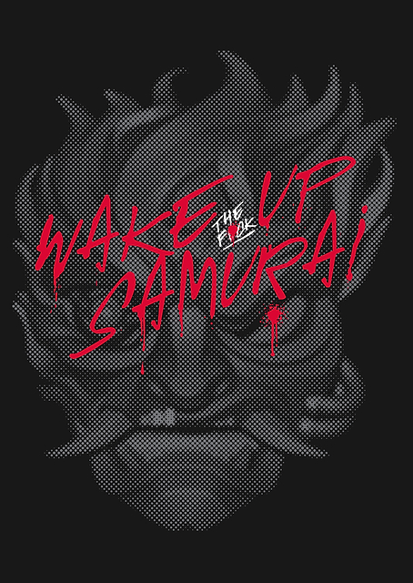Wake Up Samurai / platina
