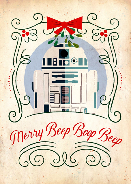 Merry Beep Boop / PLATINA