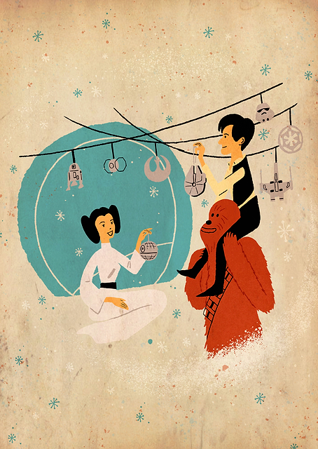 Ornaments / PLATINA